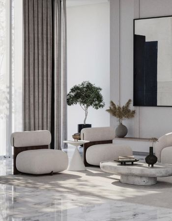  MINIMALISM IN NEUTRAL TONES: A TIMELESS DESIGN  Inspirations Caffe Latte Home